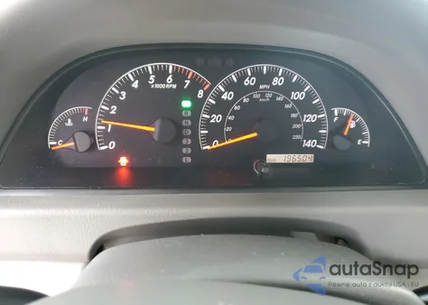 2005 Toyota Camry Le из США, поврежденный, VIN 4T1BE32K25U073859